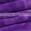 purple fluffy heated women homewear chinese homewear