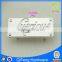 Q-2356 Light Gold Metal Label Use in Bags Silver Logo Plate