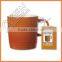 Healthy design bamboo fiber cup coffee cup disposable