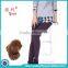 2015 Purple japanese women warm skinny stretch stirrup tight leggings