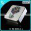 high capacity 6600mah diy square power bank