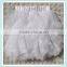 Hot Sell Baby Girl Tulle Tutu Skirt Chiffon Skirt Fluffy Tutu Skirt for Babies Baby Tutu Dress Kids Chiffon Puffy Skirts White