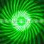 150mW 8 Gobos 5CH Twinkling Laser Light
