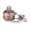 WY8428 UV coating dropper glass bottle, 40ml glass dropper bottle