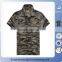 2016 United states Camouflage Digital print army t shirts/ camouflage t shirt