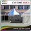 Hot Sale Aluminum fire proof Haji Gazebo pavilion tent 6x6m for Hajj