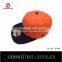 High quality 6 panels hip-hop baseball caps men hats