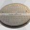d700 Composite Locking Round Manhole Cover For ETC