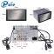 Universal 7 inch capacitive touch sreen 2 din car dvd player with gps bluetooth