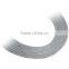 8 Pin PCIe Video Card Extension Braided Sleeved Cable 45cm Silver / Black