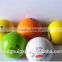 Customized Difference Size Massage Colorful EVA/PVC/PE/PU/Rubber foam ball with sport