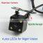Factory GPS track HD 1080P two lens 5.0 inch car dvr 178 170 wide angle 3G/4G wifi Vehicle Black Box Camera Recorder DVR