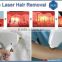 Bikini / Armpit Hair Removal 2016 Equipment And Machines 808 Diode Laser Hair Removal Machine Price Men Hairline