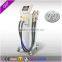 Max 2000w power ipl plus rf opt shr hair removal machine