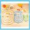 New Fruits Cutting Board Plastic Kitchen Gadgets Cheapest Transparent Chopping Board