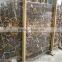 Hot Sell black and gold marble in stock