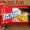 21g cream cracker biscuit with high quality