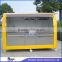 JX-FS290A high quality low price street food vending cart for you