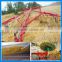 New Trailling/Hanging Hay rake/3 point hitch Hay rake machine on tractor