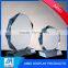 Hot Sale Printed Clear Acrylic Paperweight Block Wholesale