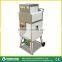 powerful electrical MZ-268 sweet corn thresher machine