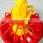 automatic broiler feeding line for poultry farming equipment