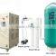 In-built PSA oxygen concentrator 10g Ozone water maker with air cool ceramic tubes