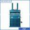 CE Certificate CSJ Baler Hydraulic Press Carton and PET Machine