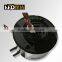 Bore 12mm 6 circuits 5A slip ring