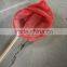 High quality wooden landing net with round head