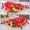 peanut seeder with irrigation system