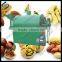 Peanut roaster machine/soybean roaster/sesame roaster for hot sale