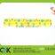 Customize high quality promotion PVC ruler from China supplier