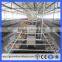 Guangzhou Factory chicken cage, laying battery hens cage, poultry farming cage equipment