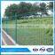 PVC Coated Garden lawn guardrail/fence