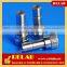 Low Pressure Anti-drip Push Lock Stainless Steel Slip Lock Mist Nozzle