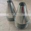 Small scale high quality kill cones for turkey chicken/Stainless Steel Killing Cone