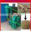 wood shredder/ timber crusher with cyclone