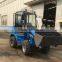 TWISAN 800kg new condition articulated front end small wheel loader