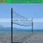 Professional volleyball net