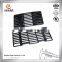 ISO 9001: 2008 medium size iron bbq grills sand casting grill bbq grills