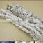 DOCK line|boat rope|premium 2mm-50mm| Pre-Spliced |Double braid Polyester | white