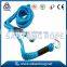 synthetic winch tow rope with hook