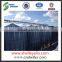 1000ton galvanized rice steel silo