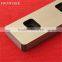 high speed rotating shredder blades