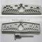 High precision construction central machinery parts