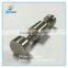 China Hot Sale stainless steel Hex catapillar screw spacer Bolts and Nuts with bolt, Germany standard