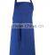 2017 cheap fashion promotion cotton long style apron