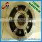 Agricultual cast steel tractor parts driving wheels for exporting