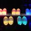 2016 New Arrival Light Up LED Shoelaces Fashion Flash Disco Party Glowing Night Sports Shoe Laces Shoe Strings Multicolors